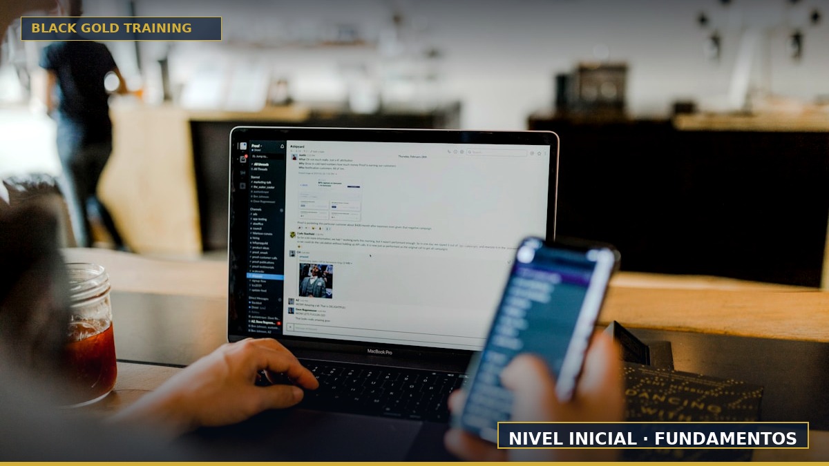 Perforación Direccional — Nivel Básico